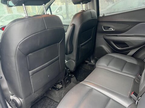Vauxhall Mokka 1.4i Turbo SE Auto 2WD Euro 6 5dr 21
