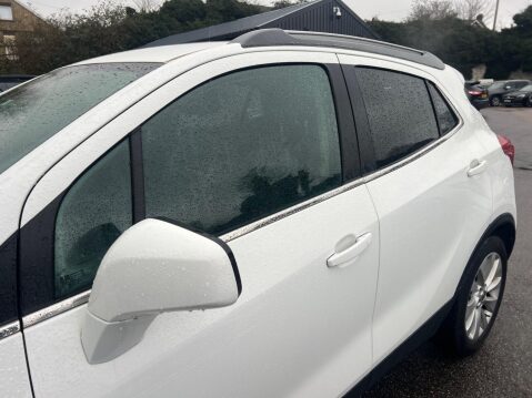 Vauxhall Mokka 1.4i Turbo SE Auto 2WD Euro 6 5dr 13