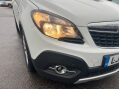 Vauxhall Mokka 1.4i Turbo SE Auto 2WD Euro 6 5dr 11