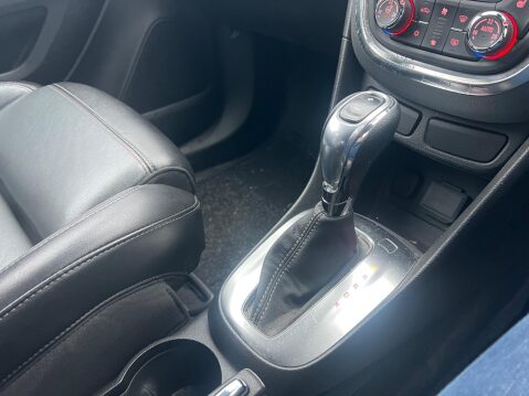 Vauxhall Mokka 1.4i Turbo SE Auto 2WD Euro 6 5dr 26
