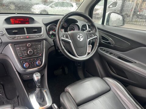 Vauxhall Mokka 1.4i Turbo SE Auto 2WD Euro 6 5dr 16