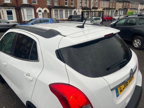 Vauxhall Mokka 1.4i Turbo SE Auto 2WD Euro 6 5dr 15