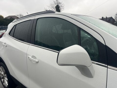 Vauxhall Mokka 1.4i Turbo SE Auto 2WD Euro 6 5dr 12