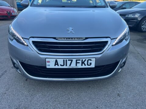 Peugeot 308 1.2 PureTech Allure EAT Euro 6 (s/s) 5dr 9