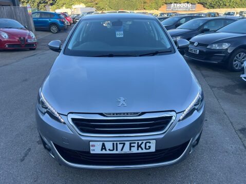 Peugeot 308 1.2 PureTech Allure EAT Euro 6 (s/s) 5dr 2
