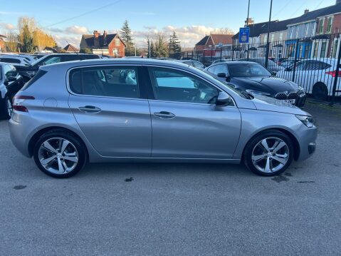 Peugeot 308 1.2 PureTech Allure EAT Euro 6 (s/s) 5dr 7