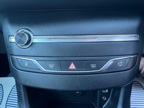 Peugeot 308 1.2 PureTech Allure EAT Euro 6 (s/s) 5dr 34