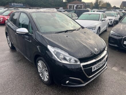 Peugeot 208 1.2 PureTech Signature Euro 6 (s/s) 5dr