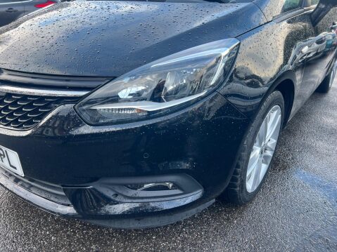 Vauxhall Zafira 1.4i Turbo SRi Euro 6 5dr 10