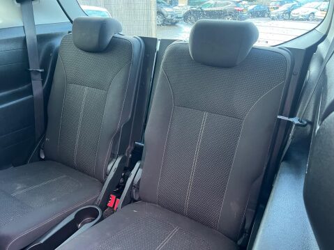 Vauxhall Zafira 1.4i Turbo SRi Euro 6 5dr 25