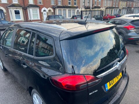 Vauxhall Zafira 1.4i Turbo SRi Euro 6 5dr 15