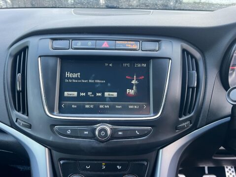 Vauxhall Zafira 1.4i Turbo SRi Euro 6 5dr 26