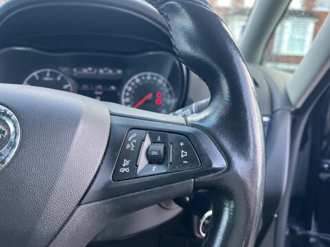 Vauxhall Zafira 1.4i Turbo SRi Euro 6 5dr 19