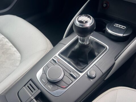 Audi A3 1.4 TFSI SE Sportback Euro 5 (s/s) 5dr 31