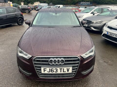 Audi A3 1.4 TFSI SE Sportback Euro 5 (s/s) 5dr 2