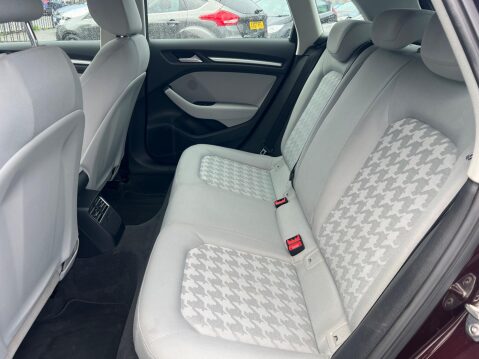 Audi A3 1.4 TFSI SE Sportback Euro 5 (s/s) 5dr 23