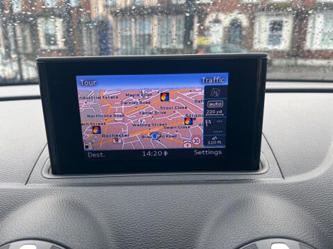 Audi A3 1.4 TFSI SE Sportback Euro 5 (s/s) 5dr 27