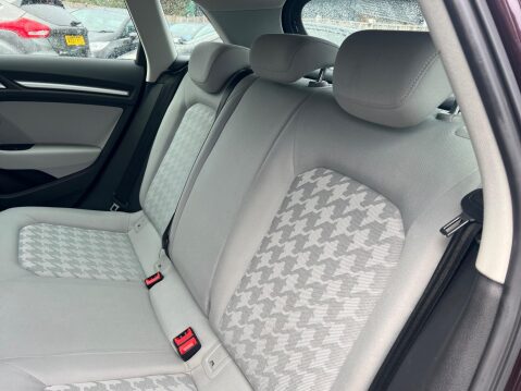 Audi A3 1.4 TFSI SE Sportback Euro 5 (s/s) 5dr 24