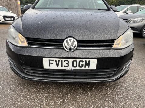 Volkswagen Golf 1.2 TSI BlueMotion Tech S Euro 5 (s/s) 5dr 9