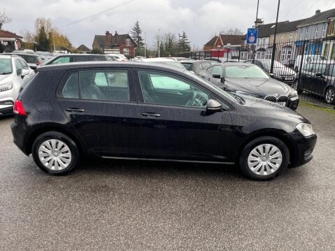 Volkswagen Golf 1.2 TSI BlueMotion Tech S Euro 5 (s/s) 5dr 7