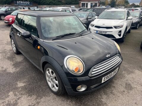 Mini Hatch 1.4 One Euro 4 3dr 1