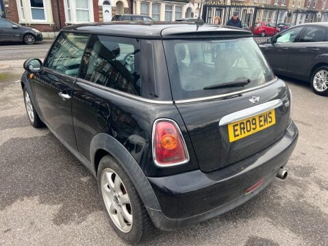Mini Hatch 1.4 One Euro 4 3dr 4