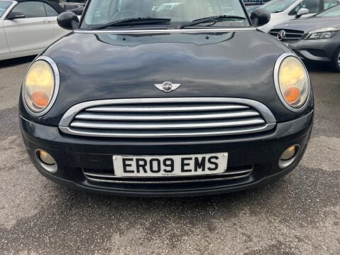Mini Hatch 1.4 One Euro 4 3dr 9