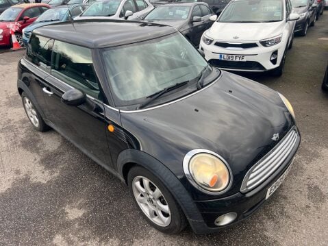 Mini Hatch 1.4 One Euro 4 3dr 8