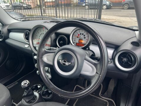 Mini Hatch 1.4 One Euro 4 3dr 12