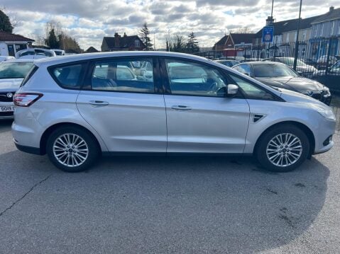 Ford S-Max 1.5T EcoBoost Zetec Euro 6 (s/s) 5dr 7