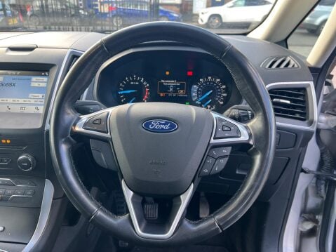Ford S-Max 1.5T EcoBoost Zetec Euro 6 (s/s) 5dr 16