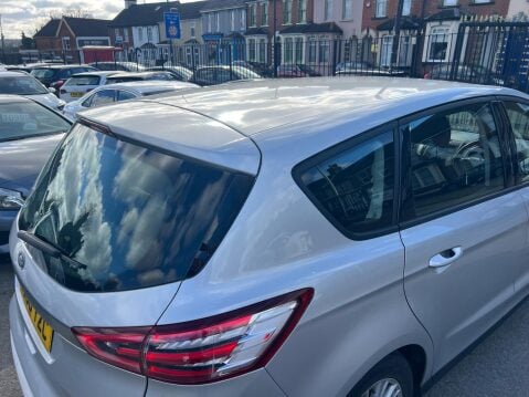 Ford S-Max 1.5T EcoBoost Zetec Euro 6 (s/s) 5dr 13