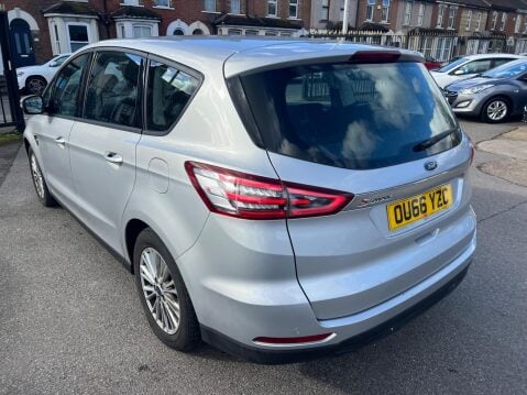 Ford S-Max 1.5T EcoBoost Zetec Euro 6 (s/s) 5dr 4