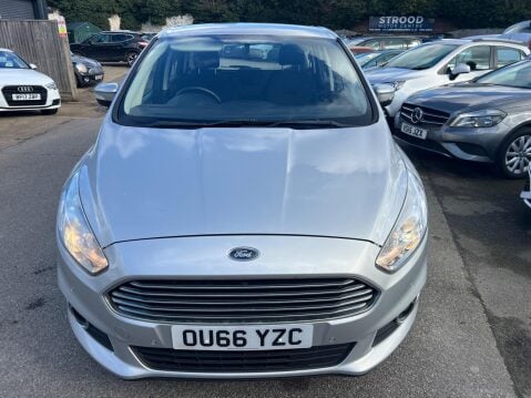 Ford S-Max 1.5T EcoBoost Zetec Euro 6 (s/s) 5dr 2