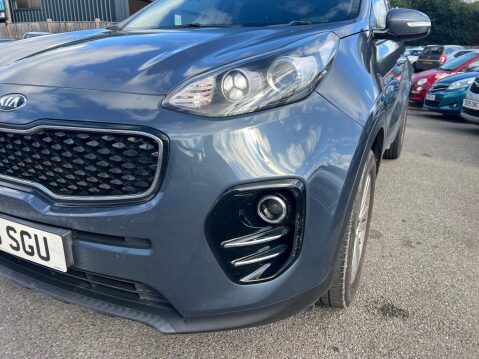 Kia Sportage 1.6 GDi 2 Euro 6 (s/s) 5dr 11