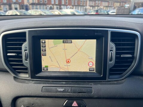 Kia Sportage 1.6 GDi 2 Euro 6 (s/s) 5dr 14