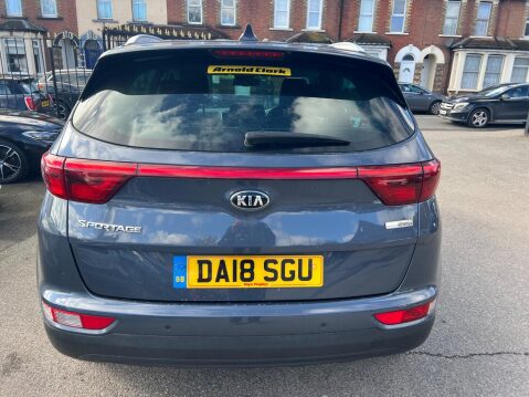 Kia Sportage 1.6 GDi 2 Euro 6 (s/s) 5dr 5