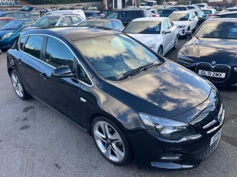 Vauxhall Astra 1.6 16v Limited Edition Hatchback 5dr Petrol Manual Euro 5 (115 ps) 8