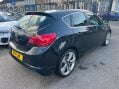 Vauxhall Astra 1.6 16v Limited Edition Hatchback 5dr Petrol Manual Euro 5 (115 ps) 6