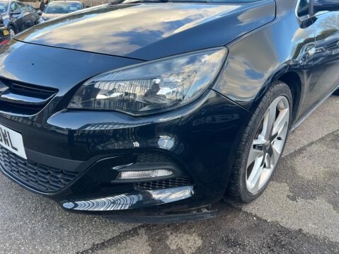 Vauxhall Astra 1.6 16v Limited Edition Hatchback 5dr Petrol Manual Euro 5 (115 ps) 10