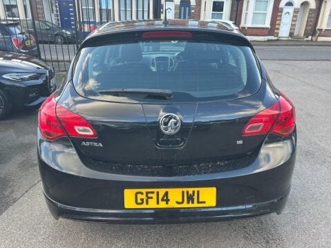 Vauxhall Astra 1.6 16v Limited Edition Hatchback 5dr Petrol Manual Euro 5 (115 ps) 5