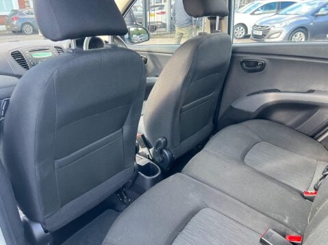 Hyundai i10 1.2 Active Auto Euro 5 5dr 15