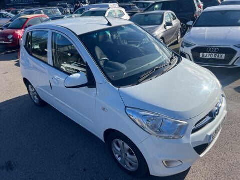 Hyundai i10 1.2 Active Auto Euro 5 5dr 7