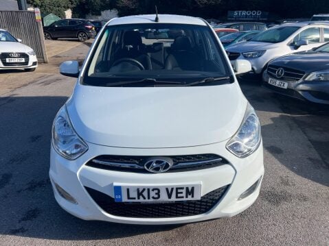 Hyundai i10 1.2 Active Auto Euro 5 5dr 2