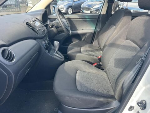 Hyundai i10 1.2 Active Auto Euro 5 5dr 13