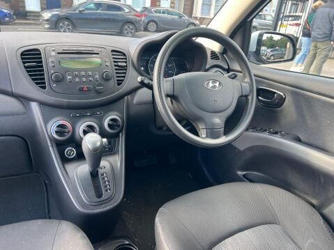 Hyundai i10 1.2 Active Auto Euro 5 5dr 11