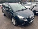 Vauxhall Zafira 1.8 16V Exclusiv Euro 5 5dr