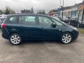 Vauxhall Zafira 1.8 16V Exclusiv Euro 5 5dr 7