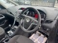 Vauxhall Zafira 1.8 16V Exclusiv Euro 5 5dr 11