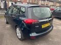 Vauxhall Zafira 1.8 16V Exclusiv Euro 5 5dr 4